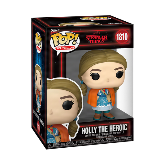 Funko Pop! Holly the Heroic