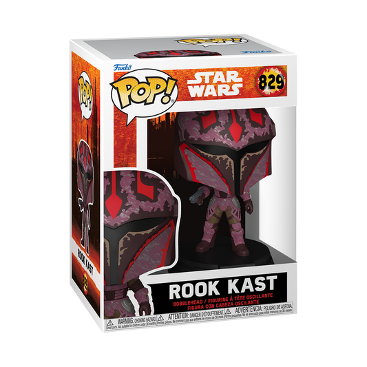 Funko Pop!: Star Wars - Rook Kast