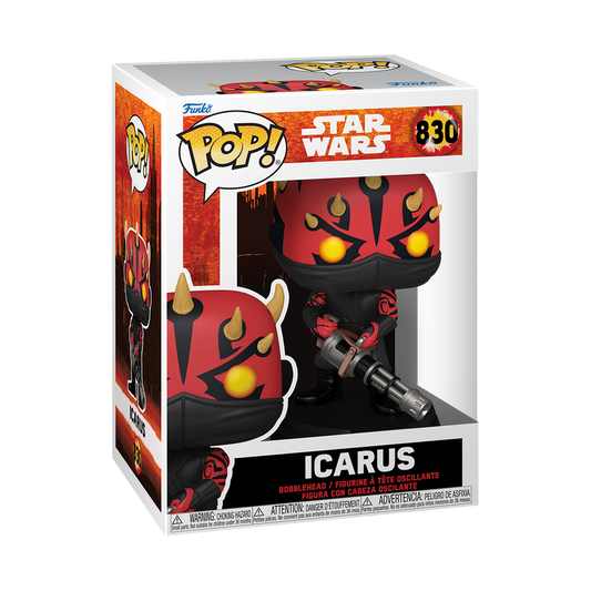 Funko Pop!: Star Wars - Icarus