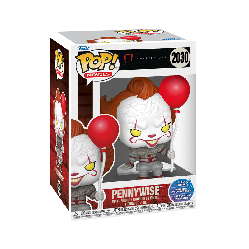 Funko Pop!: It Chapter One - Pennywise