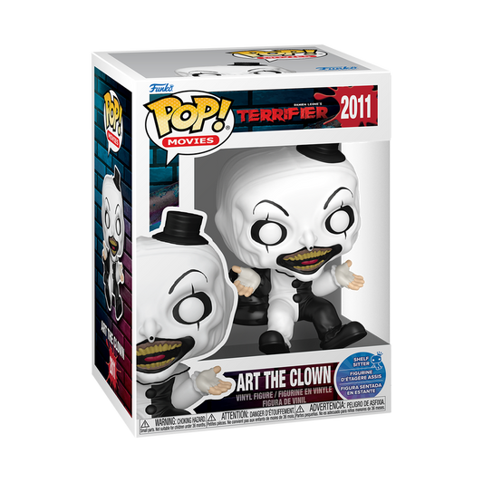 Funko Pop!: Terrifier - Art The Clown