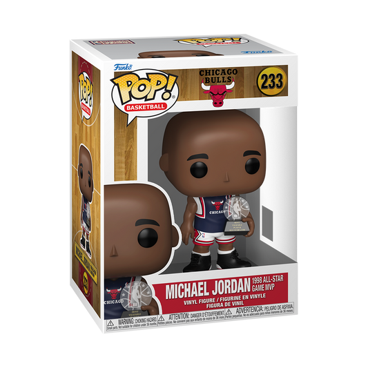 Funko Pop!: Michael Jordan 1998 All-Star Game MVP