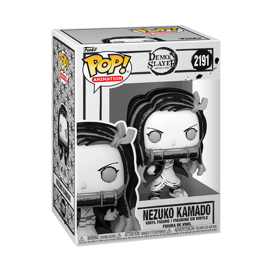 Funko Pop! Nezuko Kamado (Sumi-Ink)