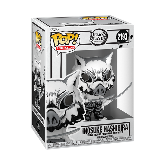 Funko Pop! Inosuke Hashibara (Sumi-Ink)