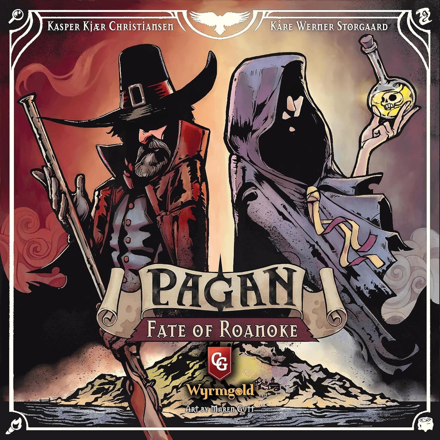 Pagan: Fate of Roanoke