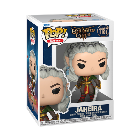 Funko Pop!: Baldur's Gate - Jaheira