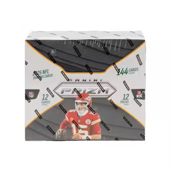 2025 Panini Prizm Football Hobby Box