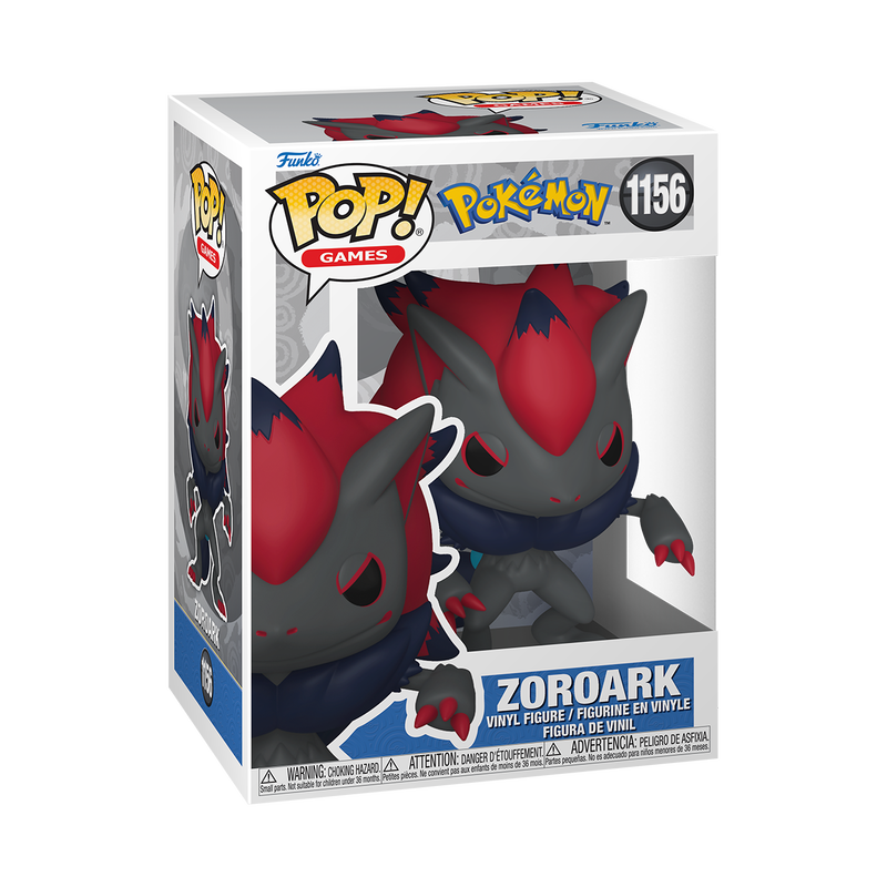 Funko Pop!: Pokemon - Zoroark