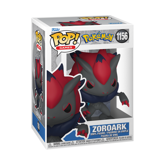 Funko Pop!: Pokemon - Zoroark