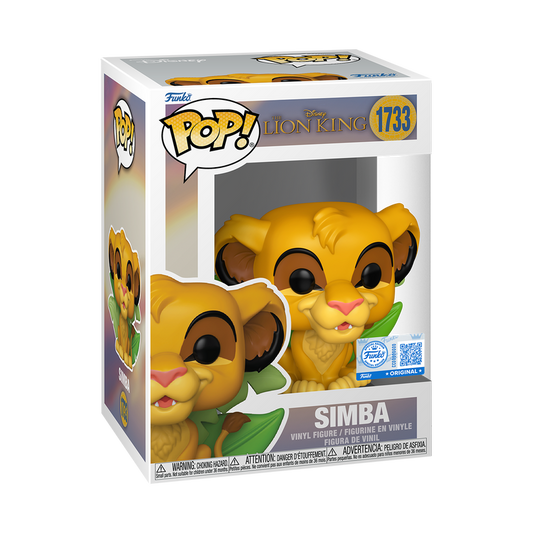 Funko Pop!: Simba