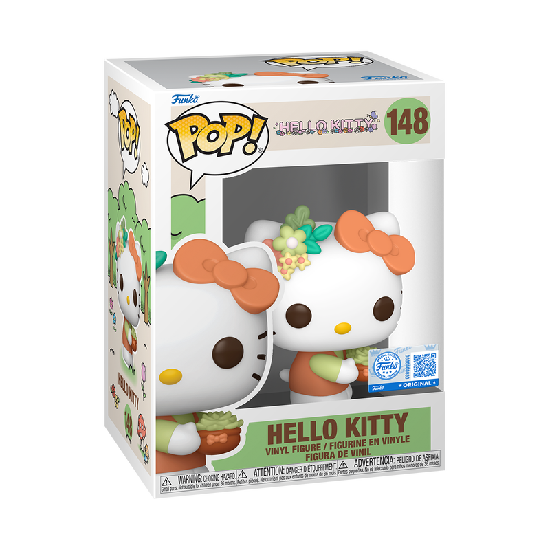 Funko POP! - Hello Kitty Garden Outfit