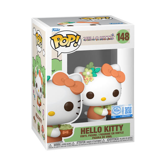 Funko POP! - Hello Kitty Garden Outfit