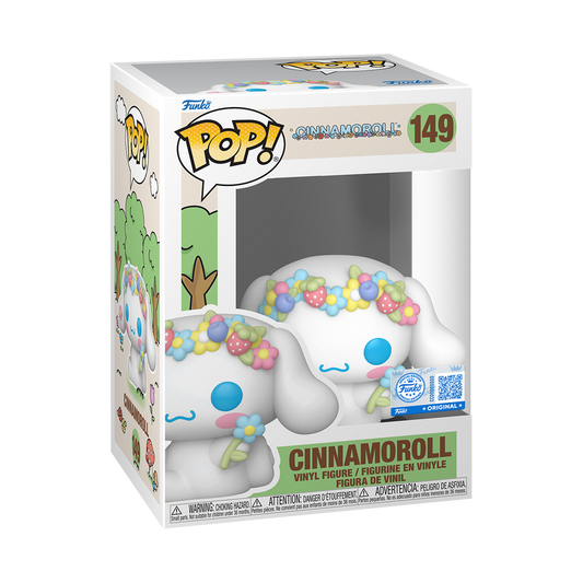 Funko POP! - Cinnamoroll  Berry Outfit