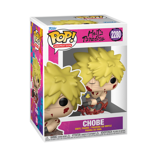 Funko POP! - Hell's Paradise - Chobe