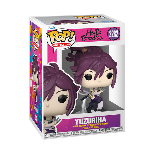 Funko POP! - Hell's Paradise - Yuzuriha