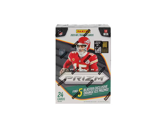 2025 Panini Prizm Football Blasters (Hobby)