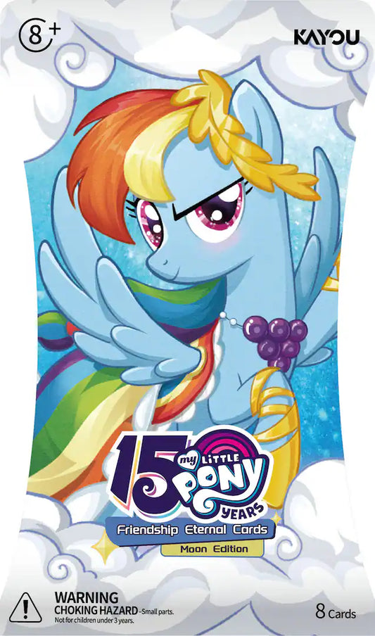 My Little Pony - Friendship Eternal Cards Moon Edition Single Pack