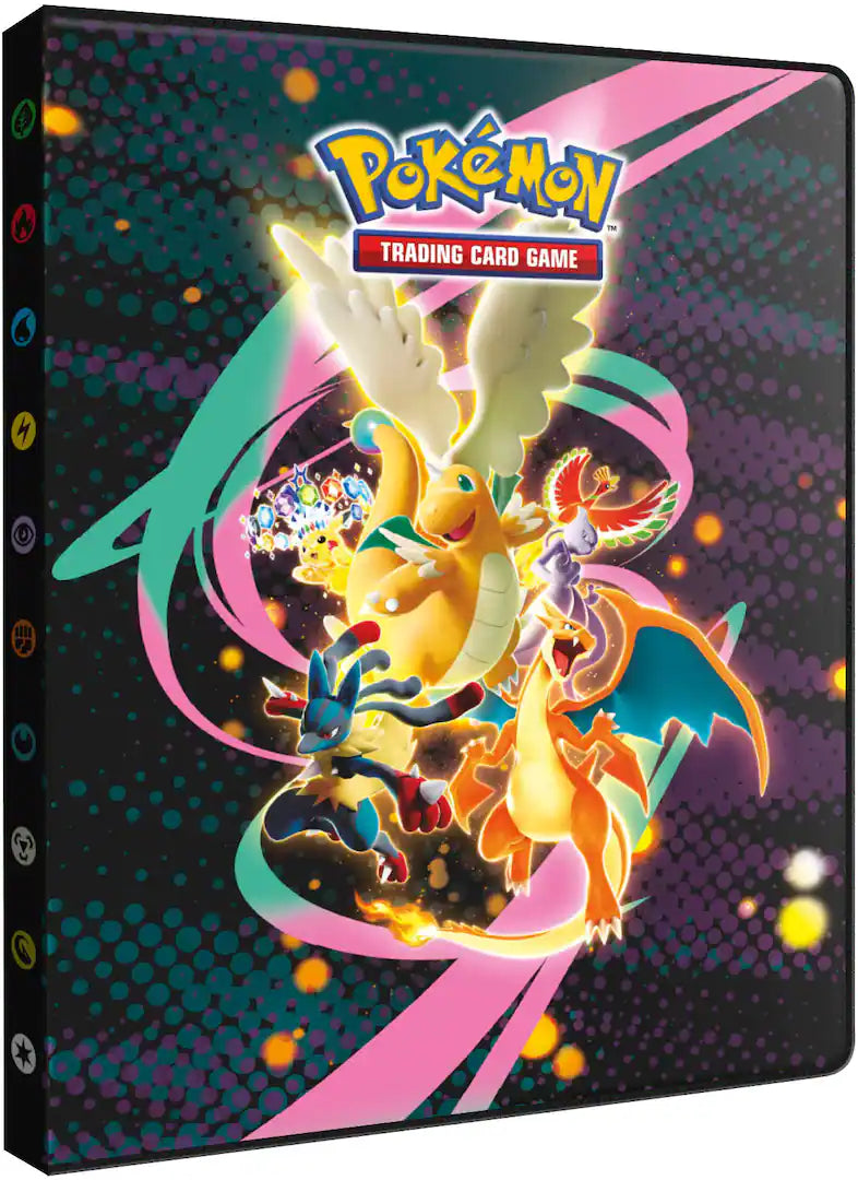 Pokemon - Ultra Pro 9 Pocket Mega Evolution - Ascended Heroes Portfolio