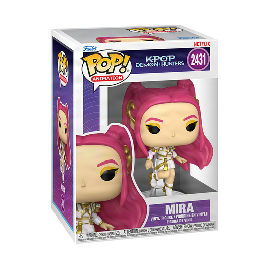 Funko Pop!: Kpop Demon Hunters - Mira