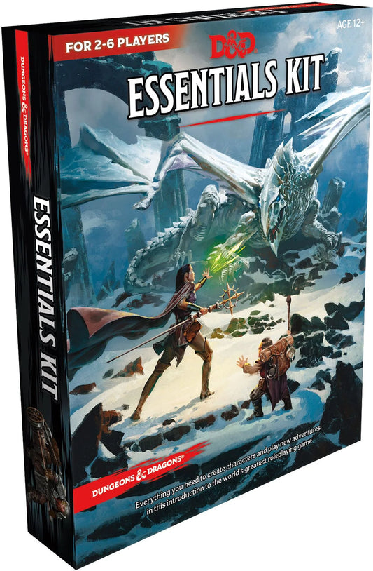 D&D - Essential's Kit