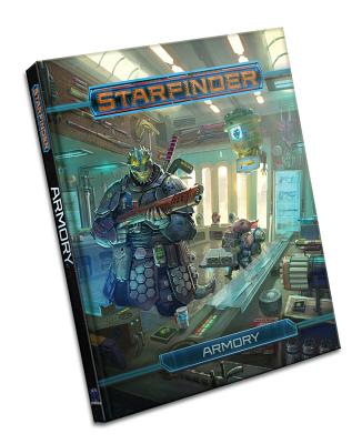 Starfinder RPG - Armory