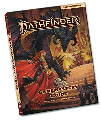 Pathfinder - Gamemastery Guide (Pocket Edition) (P2)