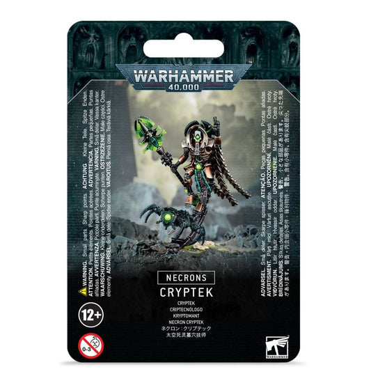 Warhammer: 40K: Necrons - Cryptek