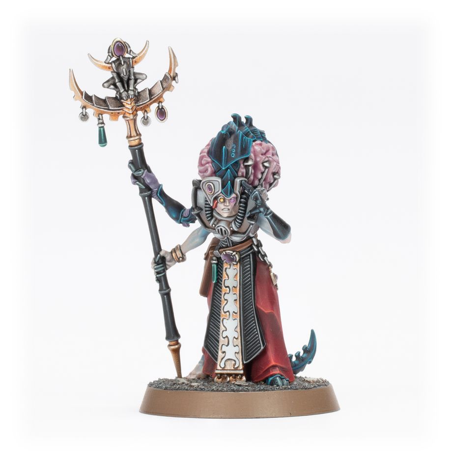 Warhammer: 40k [Genestealer Cults] - Benefictus