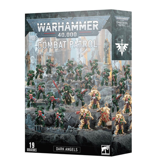 Warhammer: 40K: Combat Patrol - Dark Angels