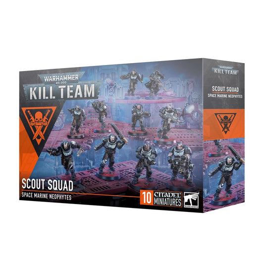 Warhammer: Kill Team - Scout Squad