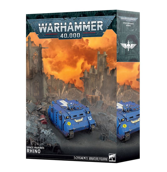 Warhammer: 40K: Space Marines - Rhino