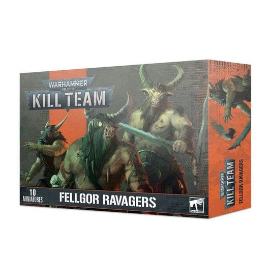 Warhammer: 40K - Kill Team: Fellgor Ravagers