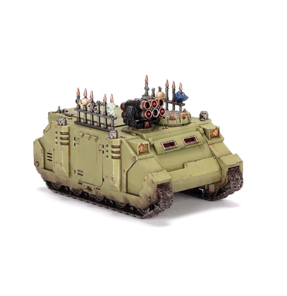 Warhammer 40k: Combat Patrol: Death Guard