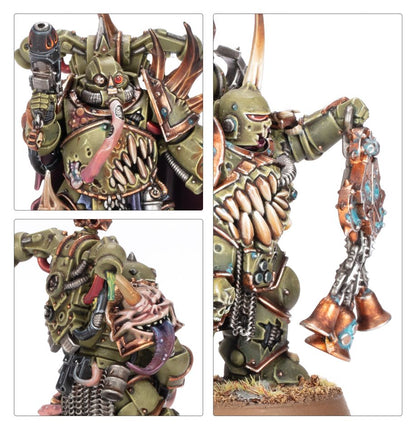 Warhammer 40k: Combat Patrol: Death Guard