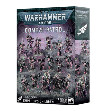 Warhammer 40k: Combat Patrol - Emeror's Children
