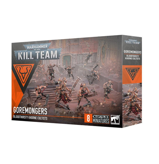 Warhammer 40000 Kill Team: Goremongers