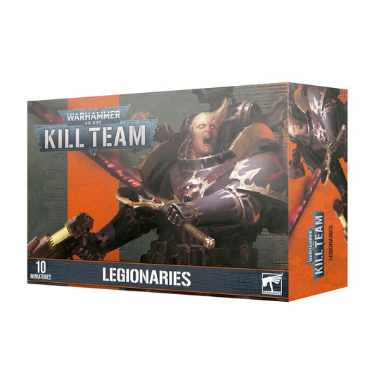 Warhammer: Kill Team: Legionaries