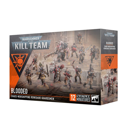 Warhammer: Kill Team - Blooded