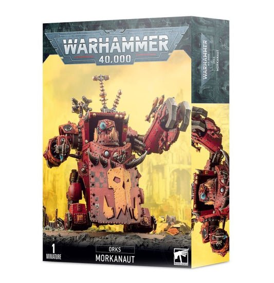 Warhammer 40k: [Orks] Morkanaut