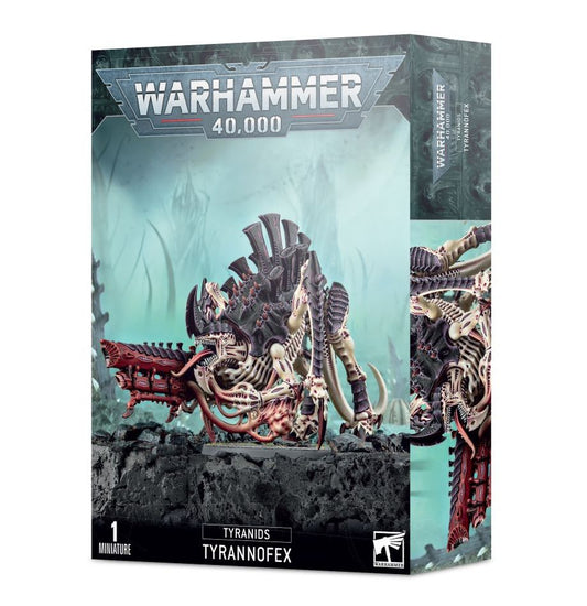 Warhammer: 40k  [Tyranids] - Tyrannofex