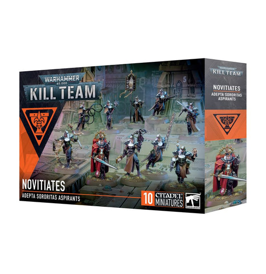 Warhammer: 40K - Kill Team: Novitiates