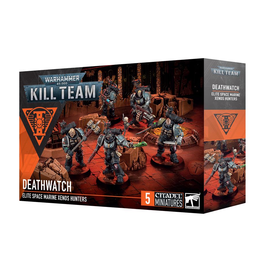 Warhammer: 40K - Kill Team - Deathwatch