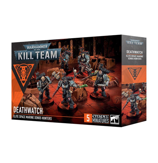 Warhammer: 40K - Kill Team - Deathwatch