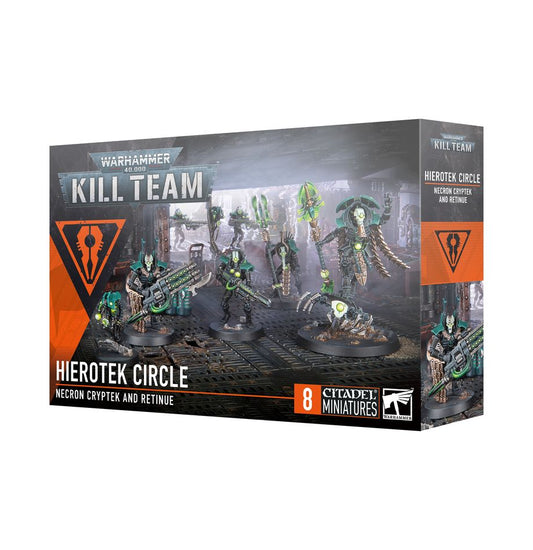 Warhammer: 40K - Kill Team: Hierotek Circle