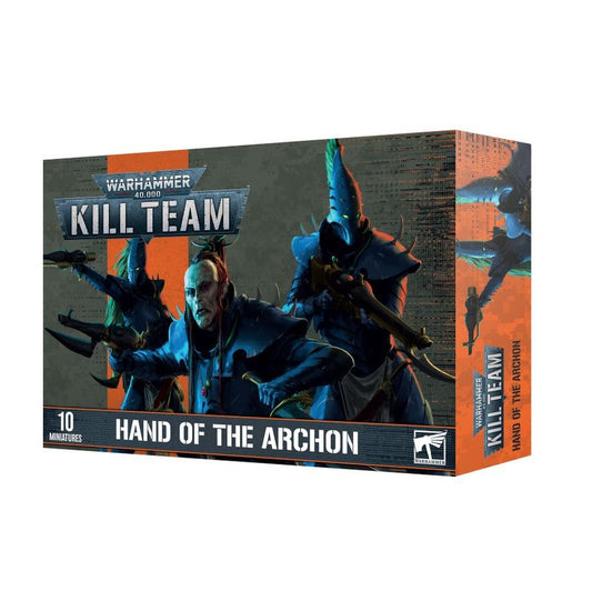 Warhammer: 40K - Kill Team: Hand of the Archon