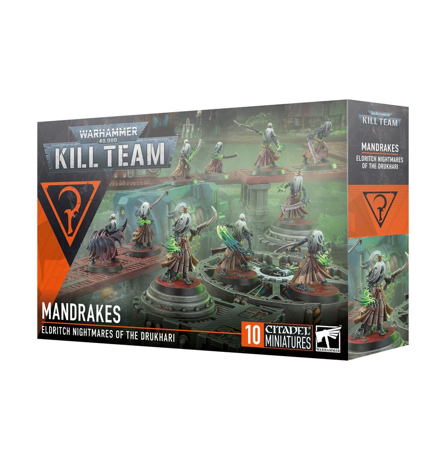 Warhammer: Kill Team - Mandrakes