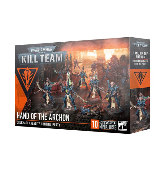 Warhammer: 40K - Kill Team: Hand of the Archon