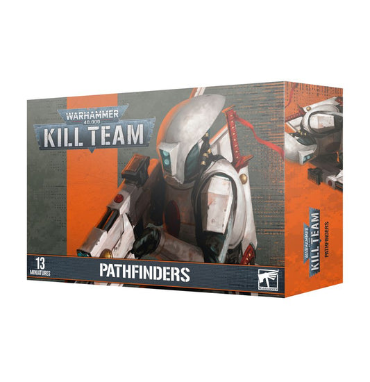 Warhammer: Kill Team: Pathfinders