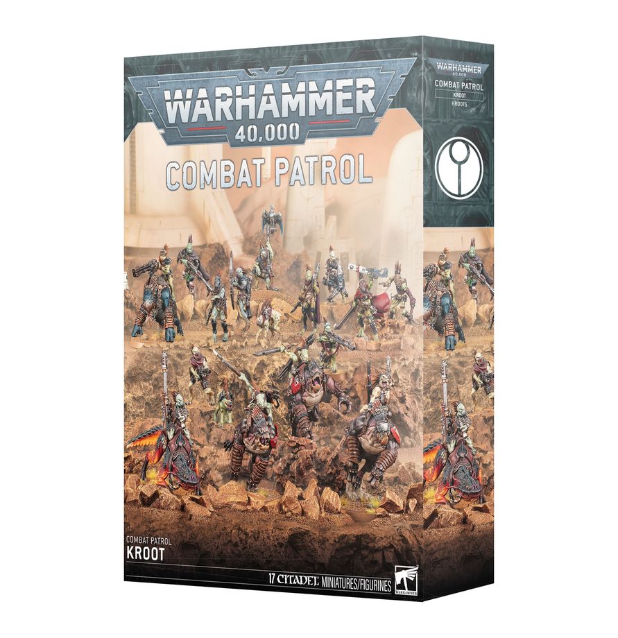 Warhammer: 40K: Combat Patrol - Kroot