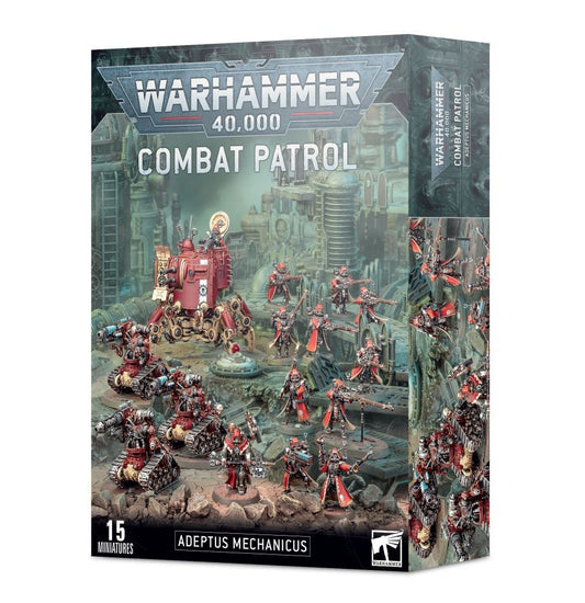 Warhammer: 40k [Adeptus Mechanicus] - Combat Patrol